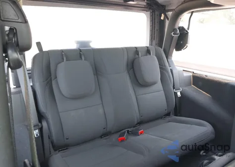 2022 Jeep Wrangler Sport 4X4 z USA, uszkodzony, nr VIN 1C4GJXAG5NW257465